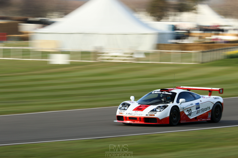Illustration for article titled #73MM - Mclaren F1 GTR Photos